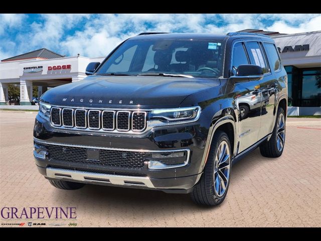 2023 Jeep Wagoneer Series III