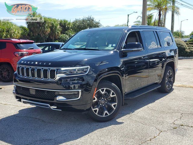 2023 Jeep Wagoneer Series III