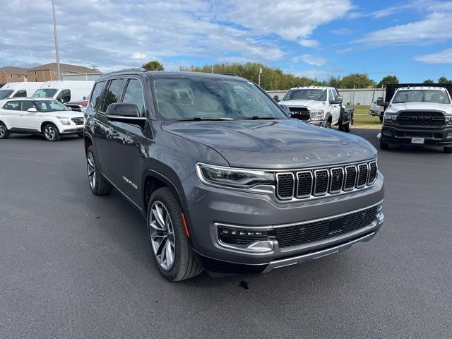 2023 Jeep Wagoneer Series III