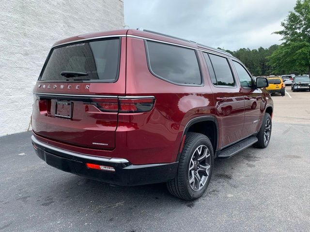 2023 Jeep Wagoneer Series III