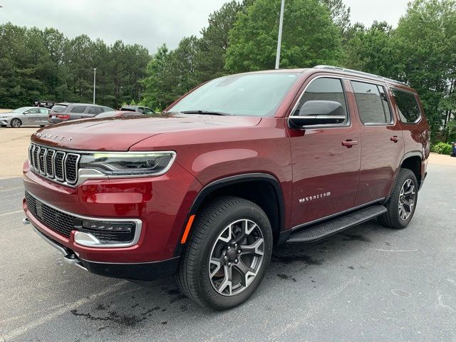 2023 Jeep Wagoneer Series III