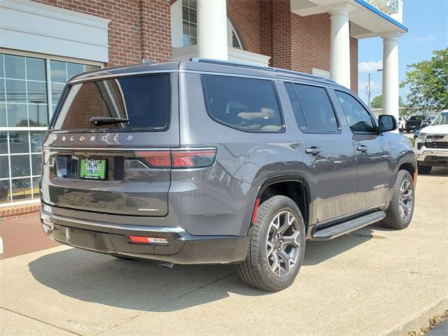 2023 Jeep Wagoneer Series III