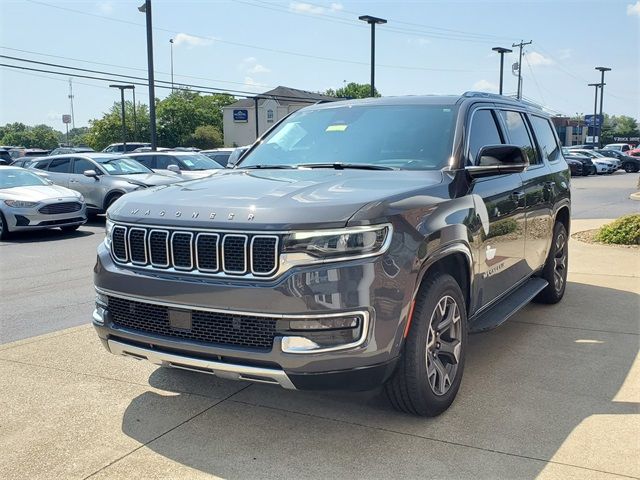 2023 Jeep Wagoneer Series III