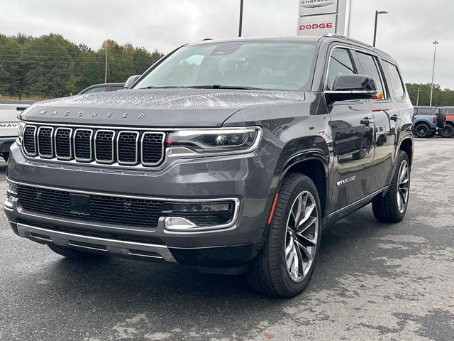 2023 Jeep Wagoneer Series III