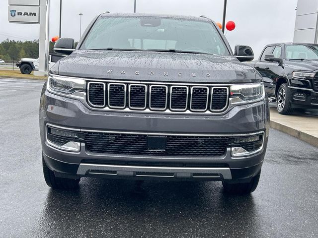 2023 Jeep Wagoneer Series III