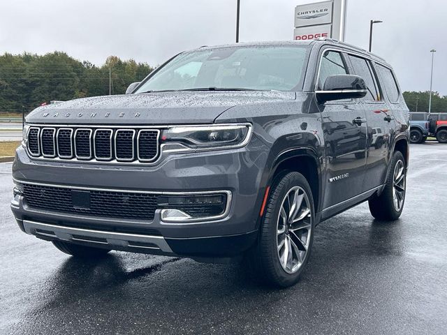 2023 Jeep Wagoneer Series III