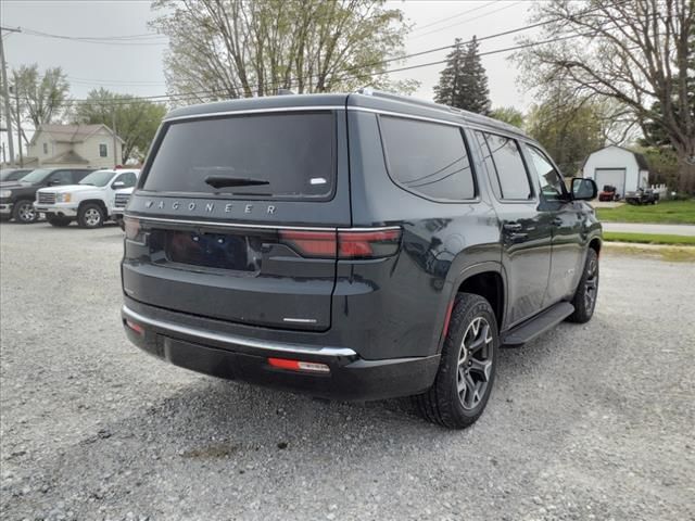 2023 Jeep Wagoneer Series III