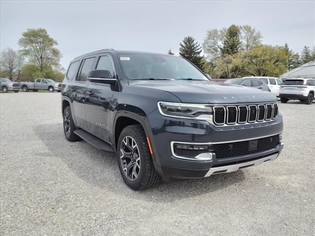 2023 Jeep Wagoneer Series III