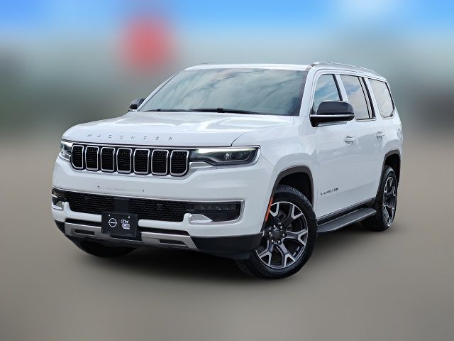 2023 Jeep Wagoneer Series III