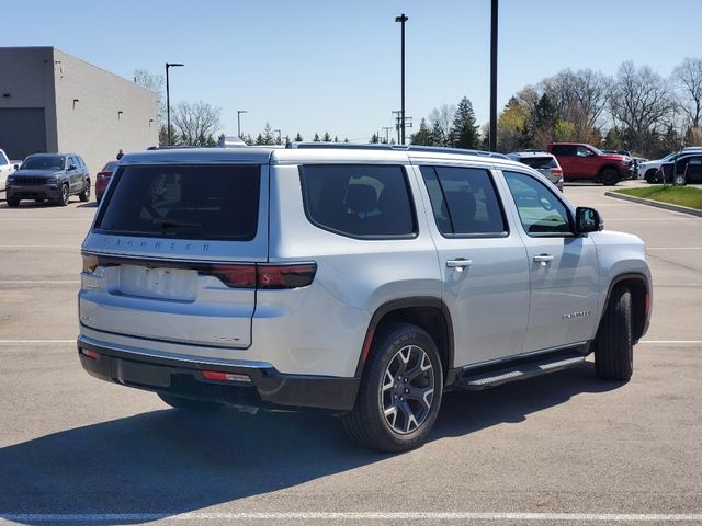 2023 Jeep Wagoneer Series III