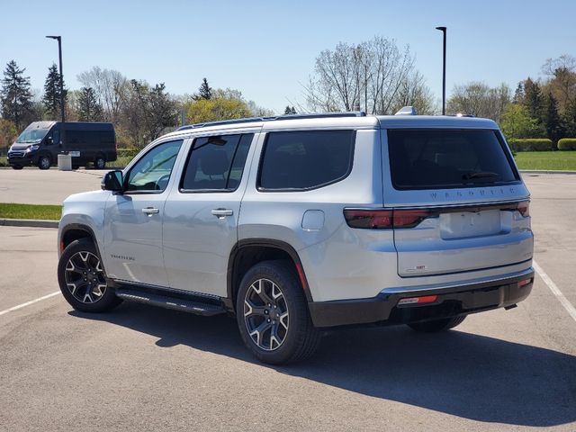 2023 Jeep Wagoneer Series III