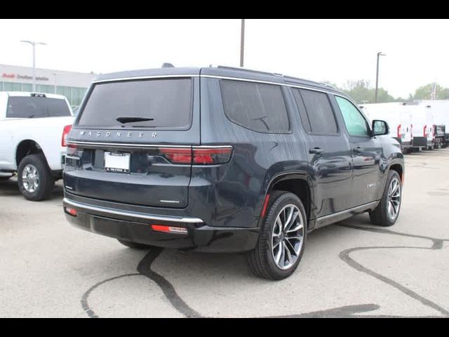 2023 Jeep Wagoneer Series III