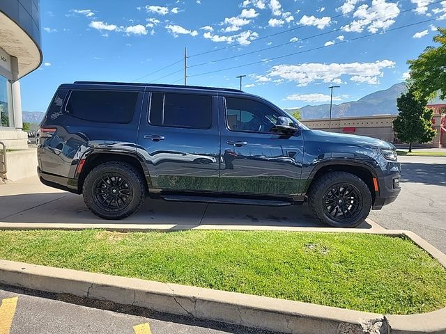 2023 Jeep Wagoneer Series III