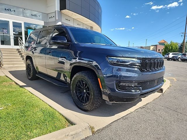 2023 Jeep Wagoneer Series III