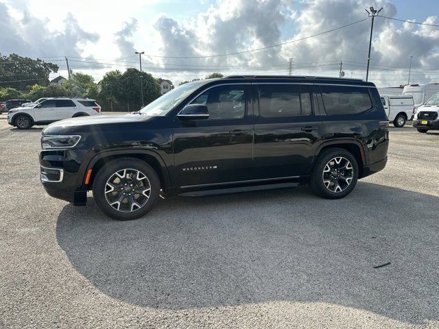 2023 Jeep Wagoneer Series III