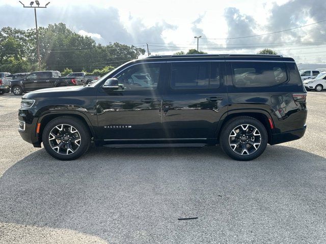 2023 Jeep Wagoneer Series III