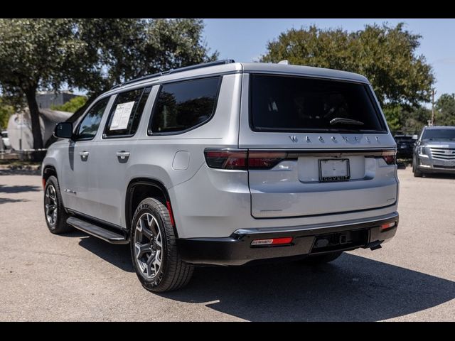 2023 Jeep Wagoneer Series III