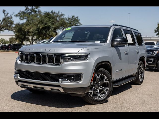 2023 Jeep Wagoneer Series III