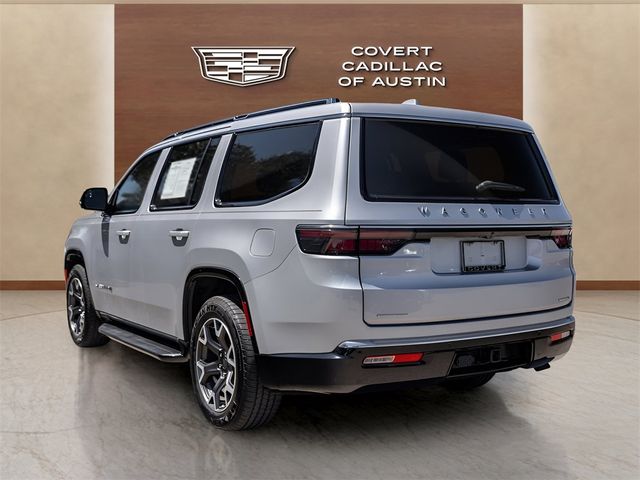 2023 Jeep Wagoneer Series III