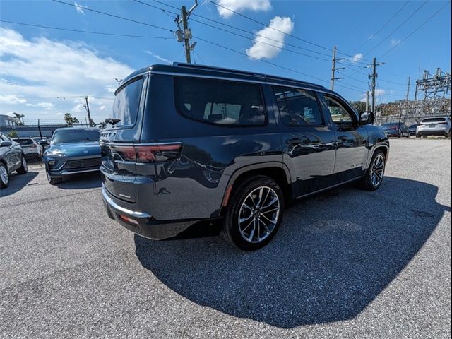 2023 Jeep Wagoneer Series III