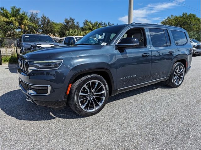 2023 Jeep Wagoneer Series III