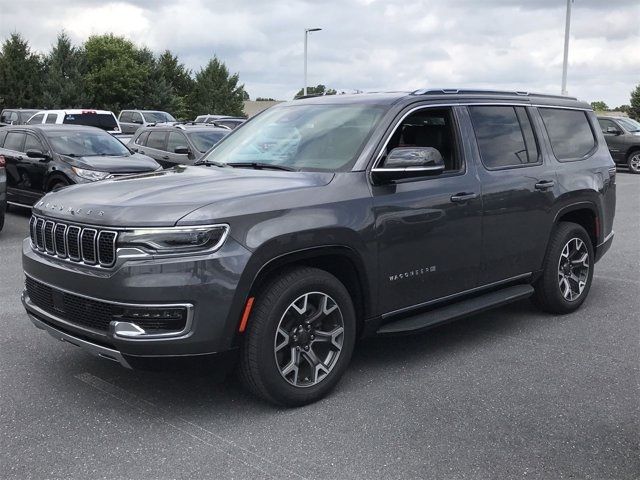 2023 Jeep Wagoneer Series III