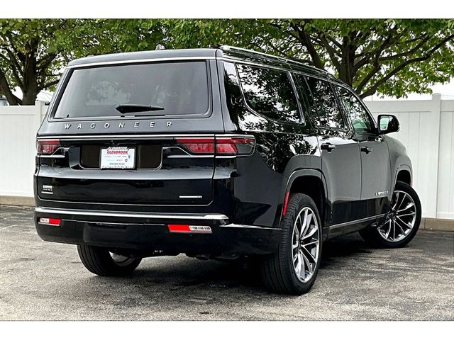 2023 Jeep Wagoneer Series III