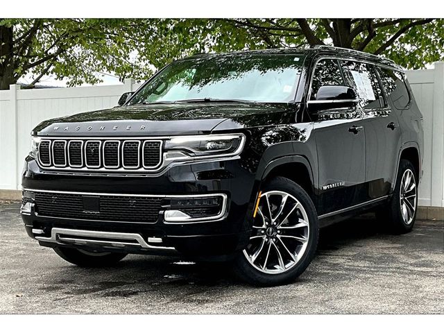 2023 Jeep Wagoneer Series III