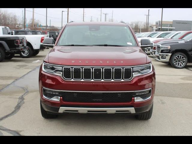 2023 Jeep Wagoneer Series III