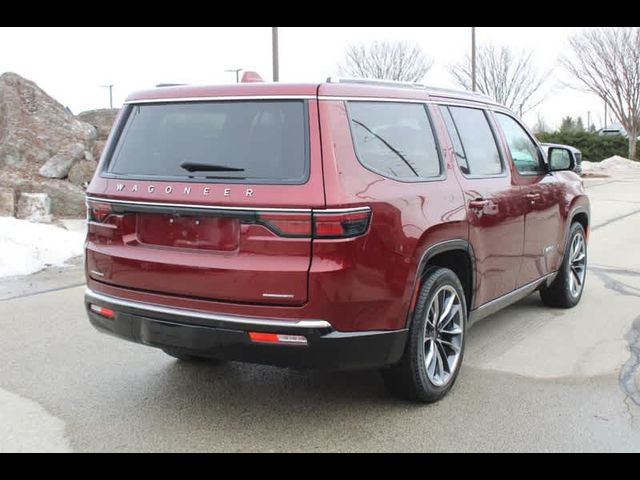 2023 Jeep Wagoneer Series III