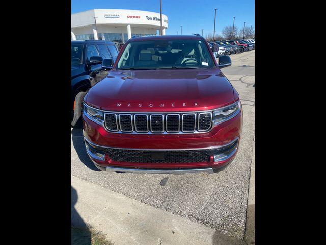 2023 Jeep Wagoneer Series III