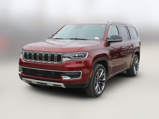 2023 Jeep Wagoneer Series III