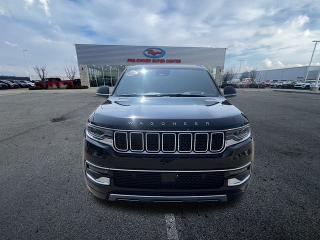 2023 Jeep Wagoneer Series III