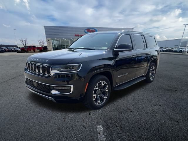 2023 Jeep Wagoneer Series III