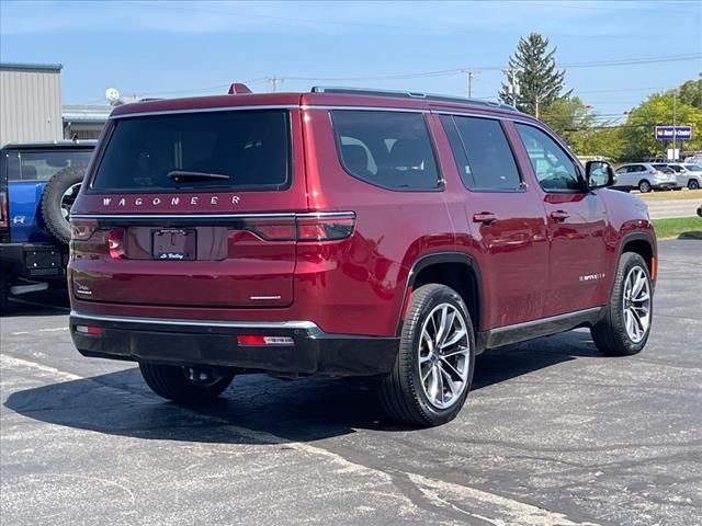 2023 Jeep Wagoneer Series III