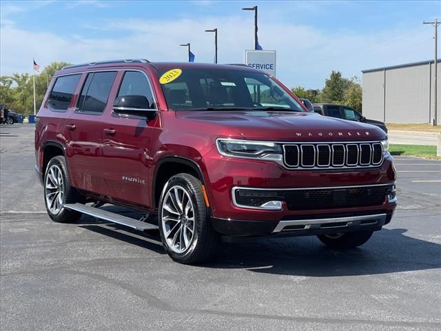 2023 Jeep Wagoneer Series III