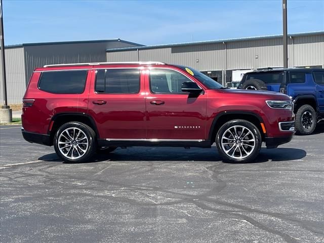 2023 Jeep Wagoneer Series III