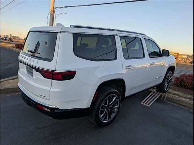 2023 Jeep Wagoneer Series III