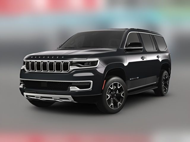 2023 Jeep Wagoneer Series III