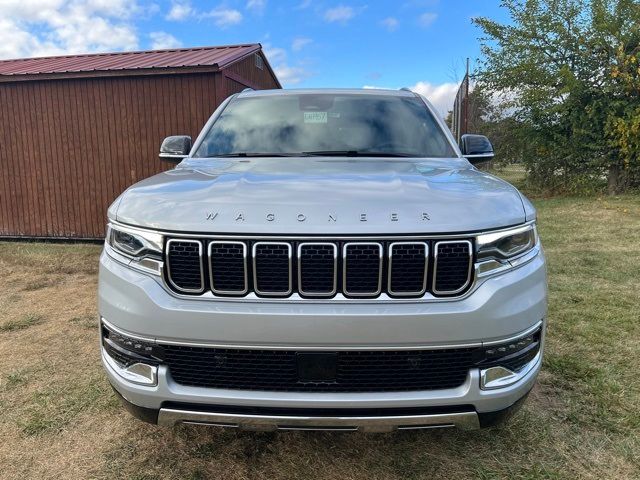 2023 Jeep Wagoneer Series III