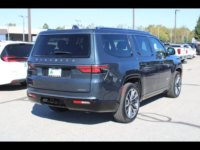 2023 Jeep Wagoneer Series III