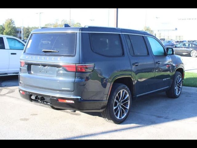 2023 Jeep Wagoneer Series III