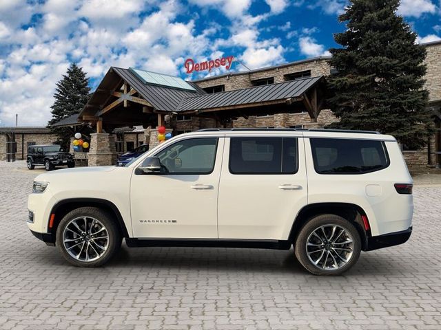 2023 Jeep Wagoneer Series III