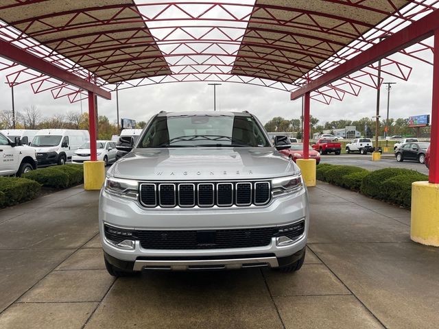 2023 Jeep Wagoneer Series III