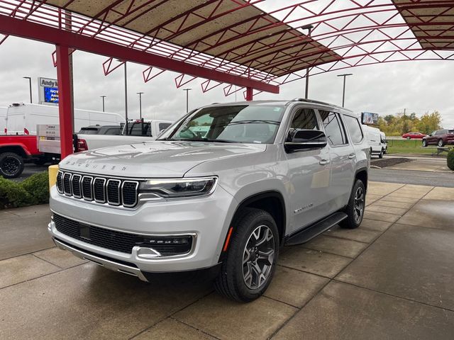 2023 Jeep Wagoneer Series III