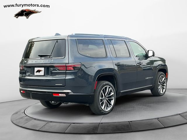 2023 Jeep Wagoneer Series III