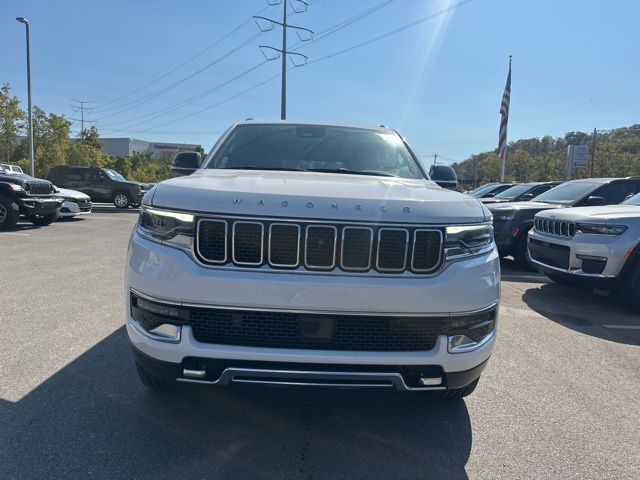 2023 Jeep Wagoneer Series III