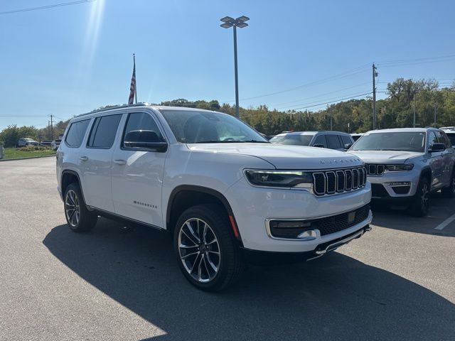 2023 Jeep Wagoneer Series III