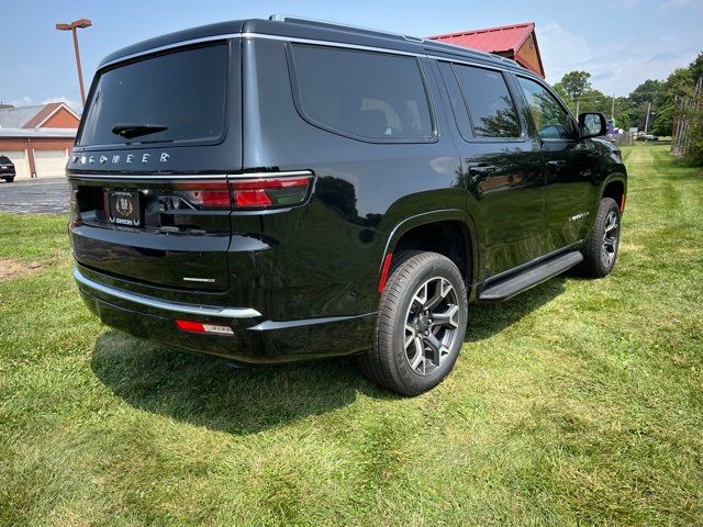 2023 Jeep Wagoneer Series III