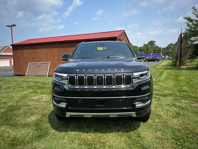 2023 Jeep Wagoneer Series III